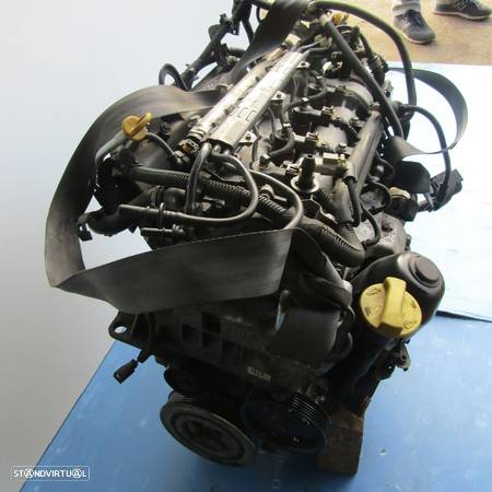 Motor Fiat/Alfa 1.6 JTDM com referência 198A2000 - 7