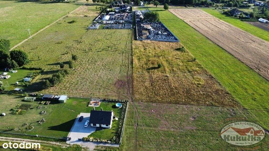 Działka na sprzedaż w miejscowości Borek-3