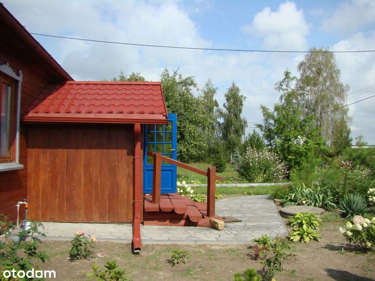 Urokliwy dom w sercu natury grunt 2,63ha - Pełny obrazek: 2/16