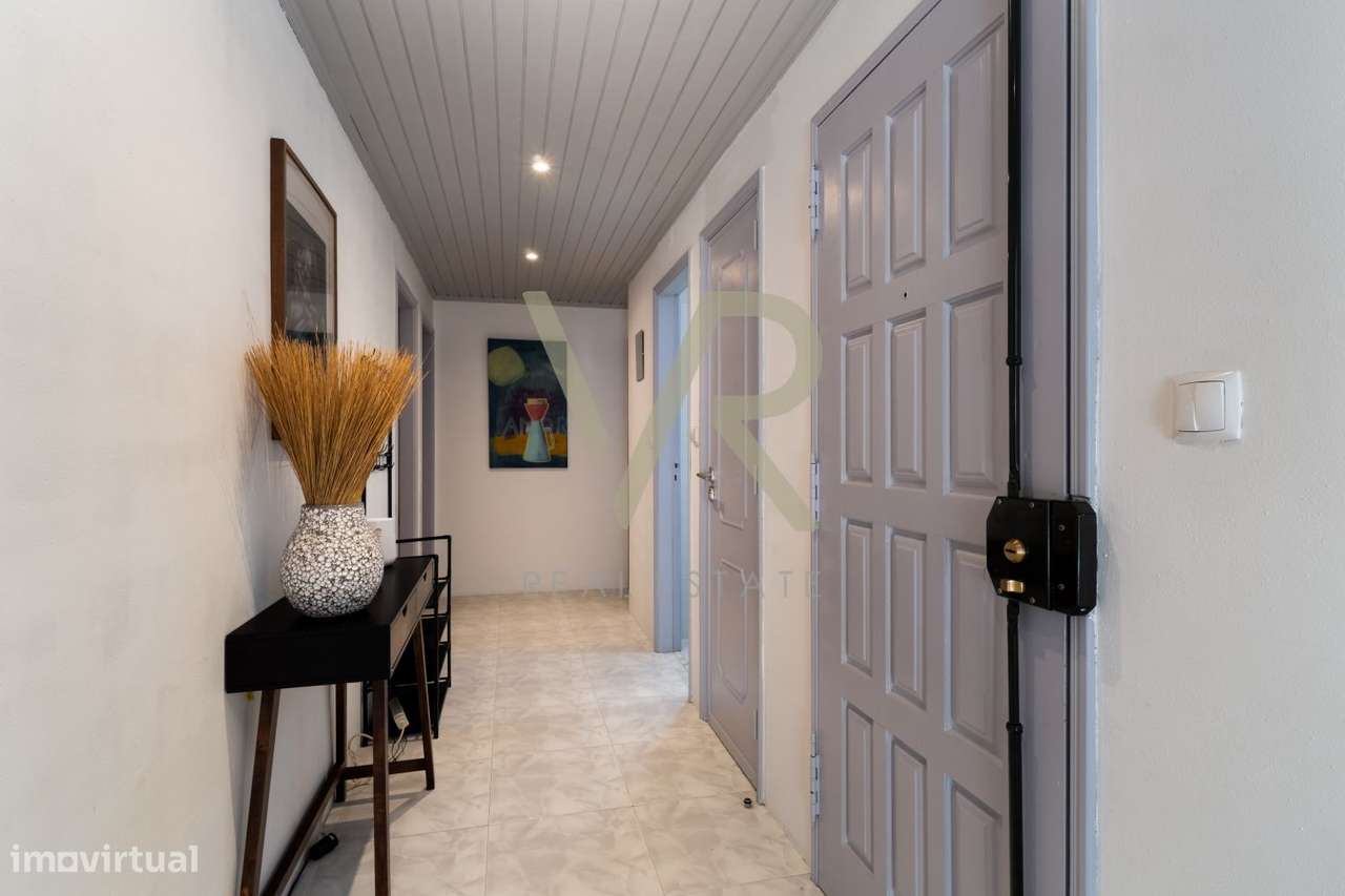 Apartamento T3 à venda em São Marcos – Conforto, luminosidade e lo-20