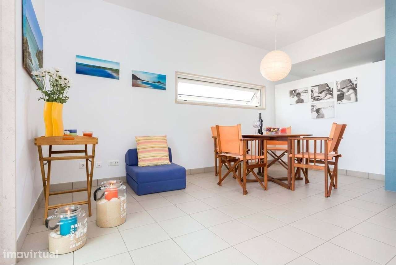 APARTAMENTO T2 NA MARINA DE LAGOS ARRENDAMENTO ANUAL - Grande imagem: 4/14