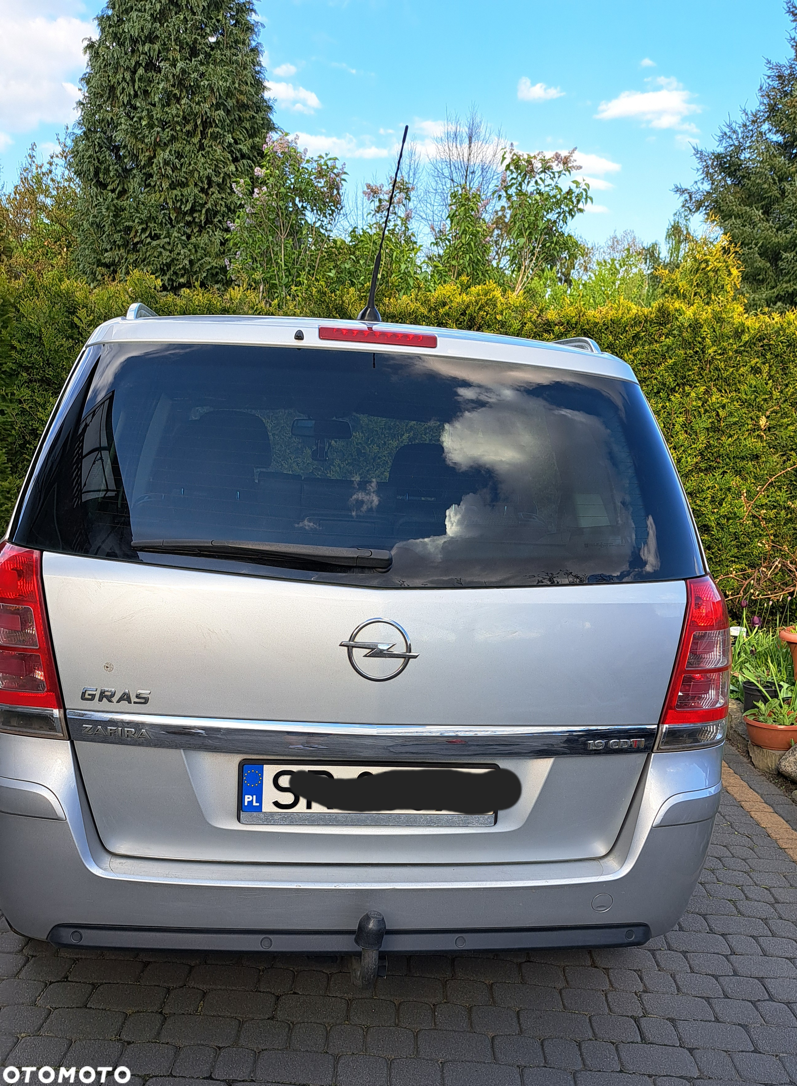 Opel Zafira - 17