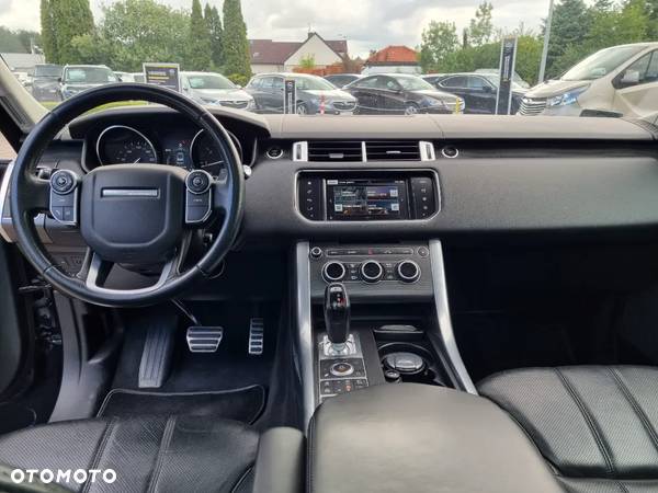 Land Rover Range Rover Sport S 4.4 SD V8 HSE - 16