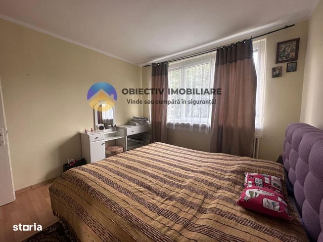 Apartament 2 camere - zona centrala Piatra Neamt  ,etaj 2 ,strada Miha-9