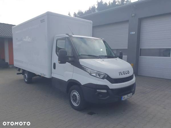 Iveco Daily 35S15 Kontener Winda - 3