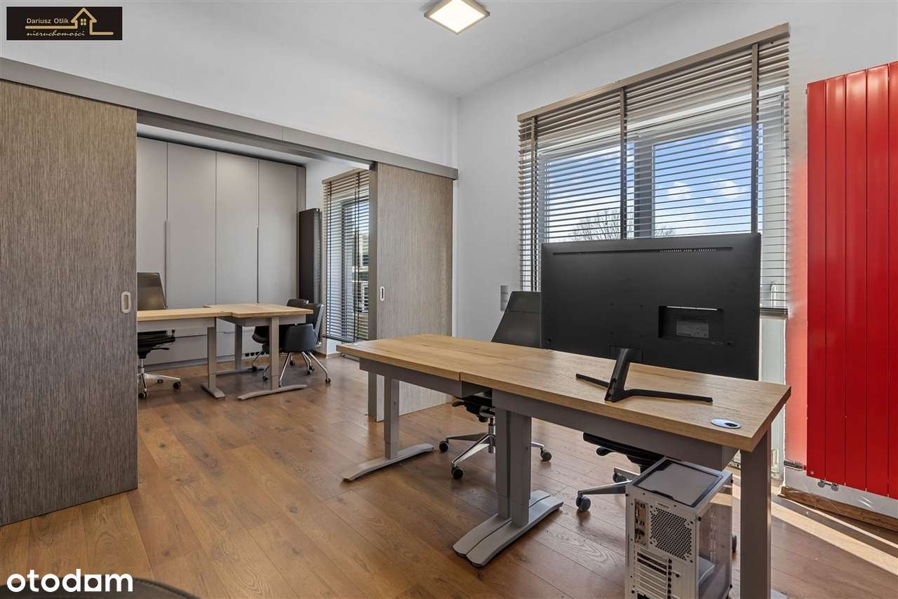 Biurowiec na sprzedaż, Mikołów-10