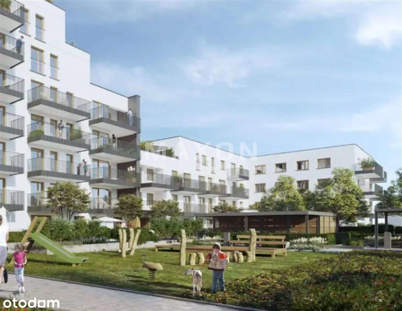 ✨Przestrzeń Pełna Ciszy I Komfortu✨Blisko Centrum✨ - Pełny obrazek: 3/6