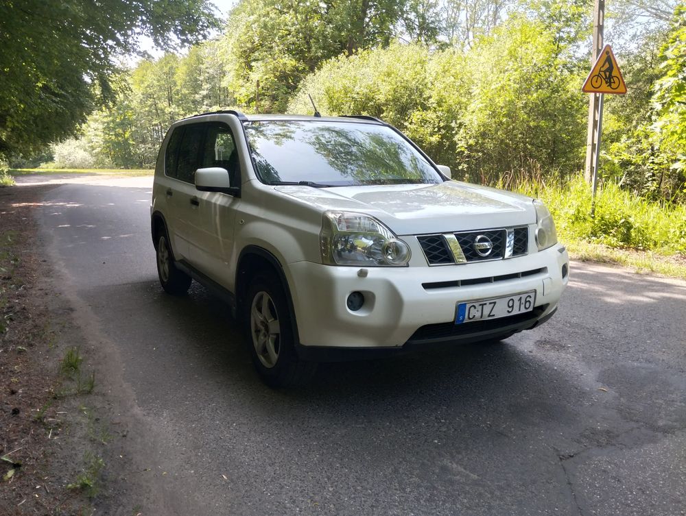 Nissan X-Trail II 2.0 dCi SE 2008