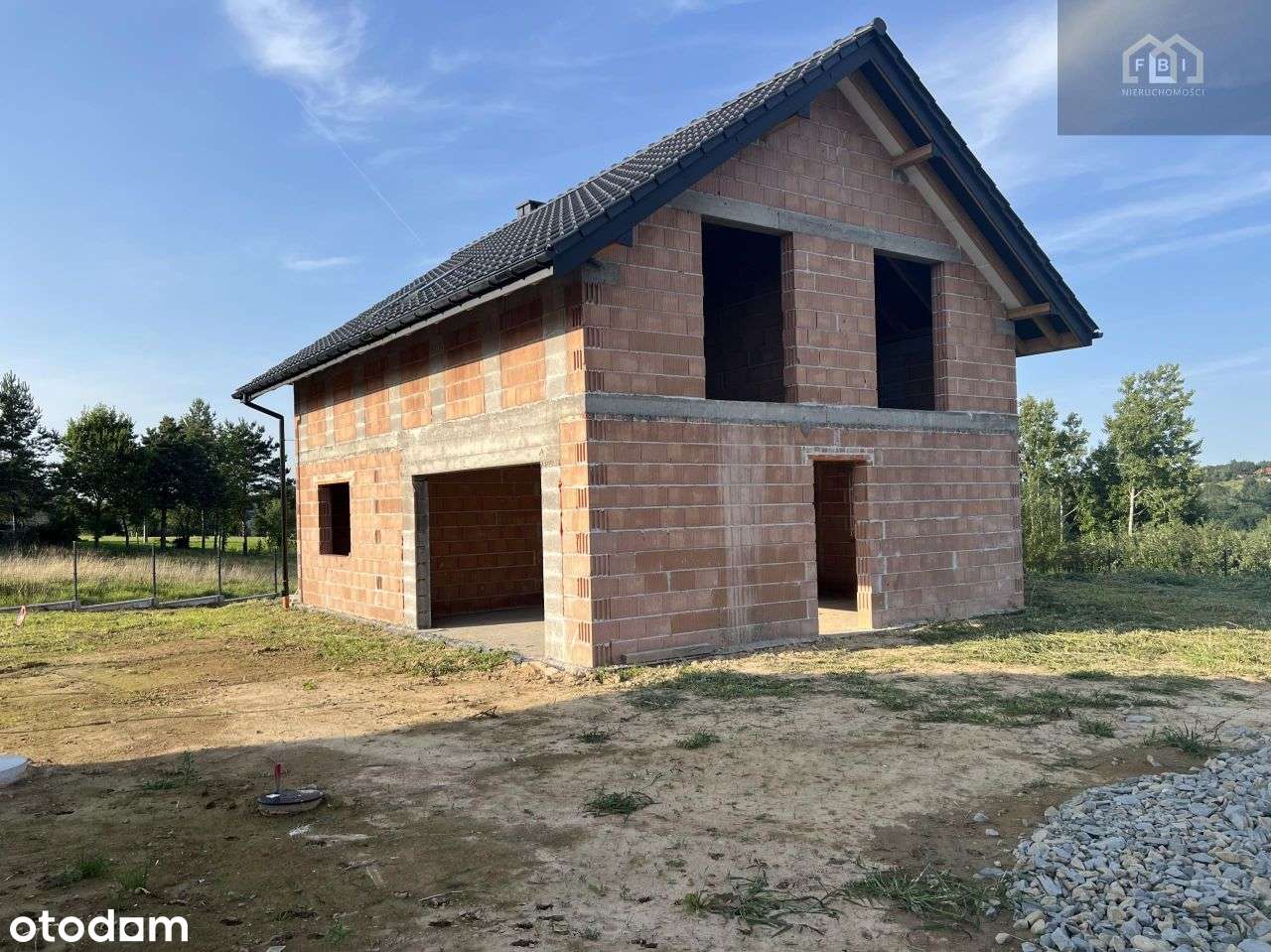 Dom 138 m2, Działka 7 Arów!-5