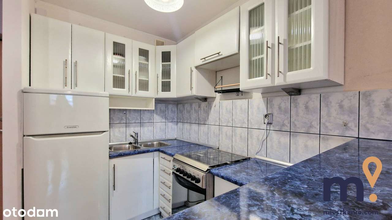 Dwupokojowe przytulne mieszkanie-9