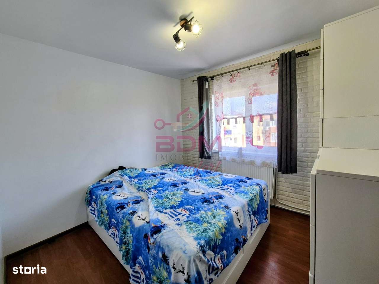 COMISION 0 |Apartament 3 camere | decomandat | spatios | zona Micro 3-5