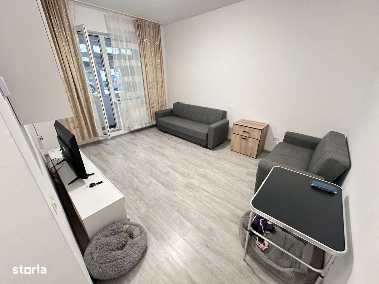 Apartament 2 camere + Parcare de vanzare Militari ResidenceMD3