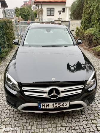 Mercedes-Benz GLC 220 d 4-Matic - 8