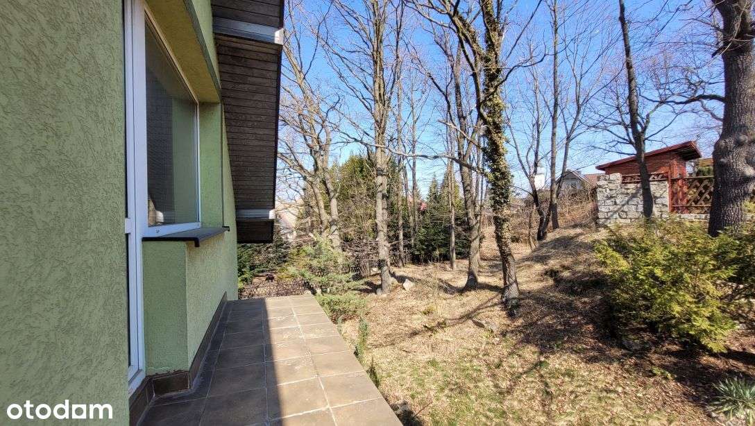 Bliźniak w Cieplicach dla zwolenników ciszy i spokoju-15