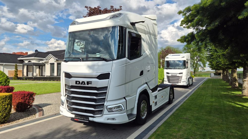 DAF XG 2022