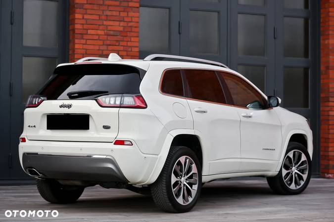 Jeep Cherokee 2.2 MJD Active Drive II Overland - 6