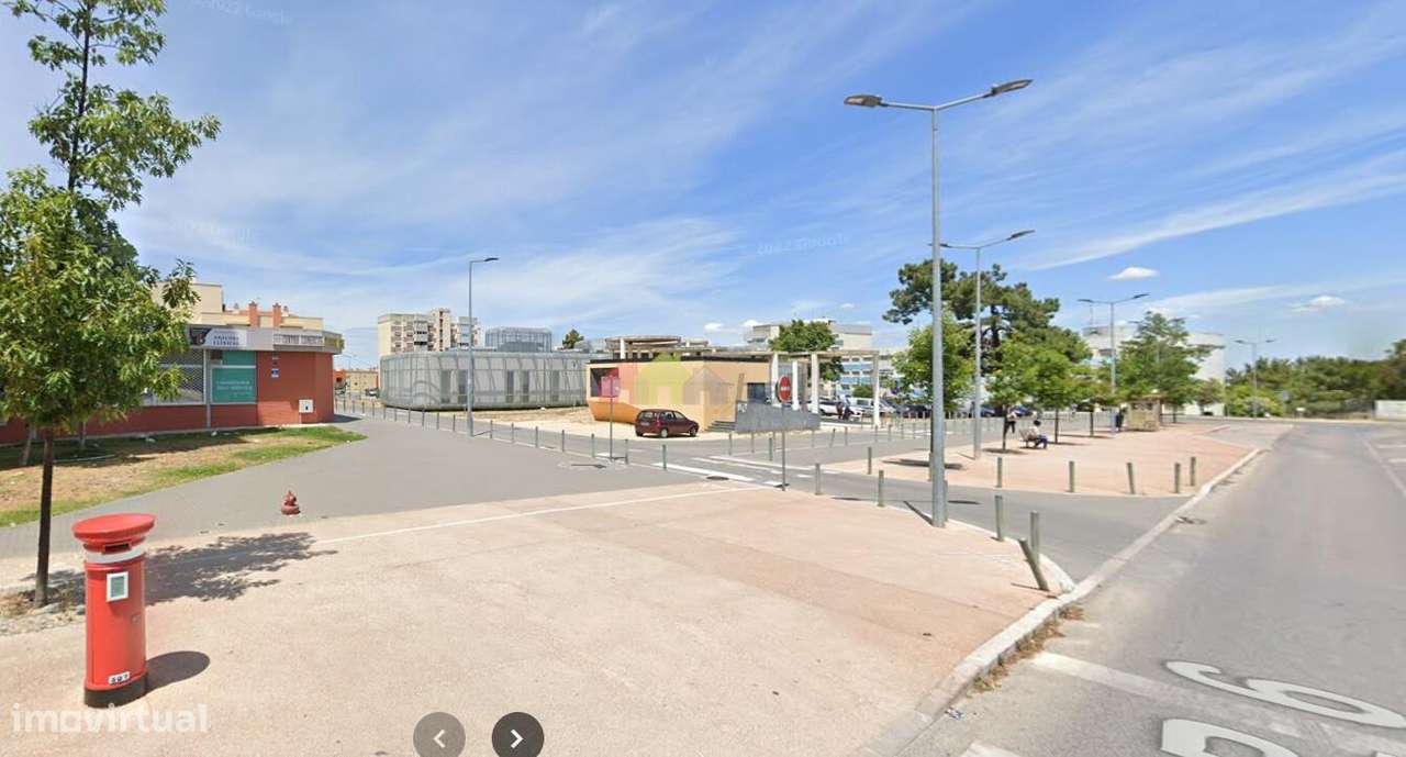 Loja com 42 m2 no centro comercial Cidade Sol - Grande imagem: 2/15