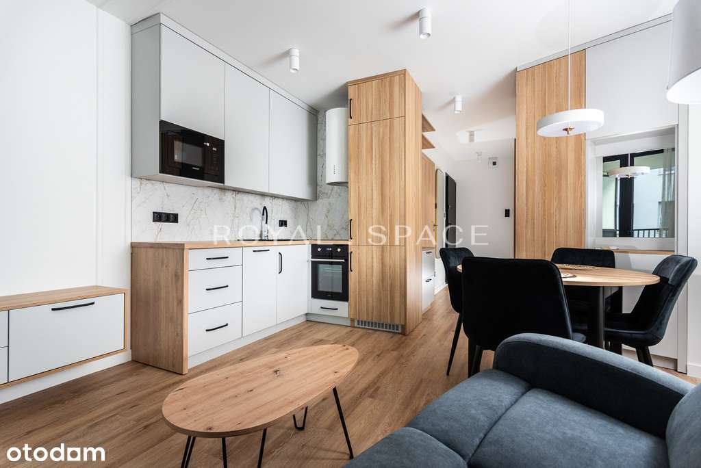 Elegancki apartament z tarasem | Kościuszki 39 - Pełny obrazek: 5/20