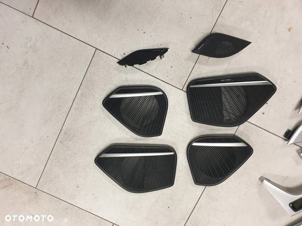 maskownice głośników  BANG&OLUFSEN abient  AUDI A4 B9 A5 8W - 1