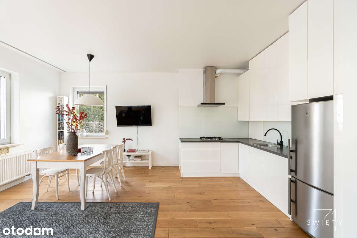 W pełni wyposażone mieszkanie na Grunwaldzie | 57m2-5