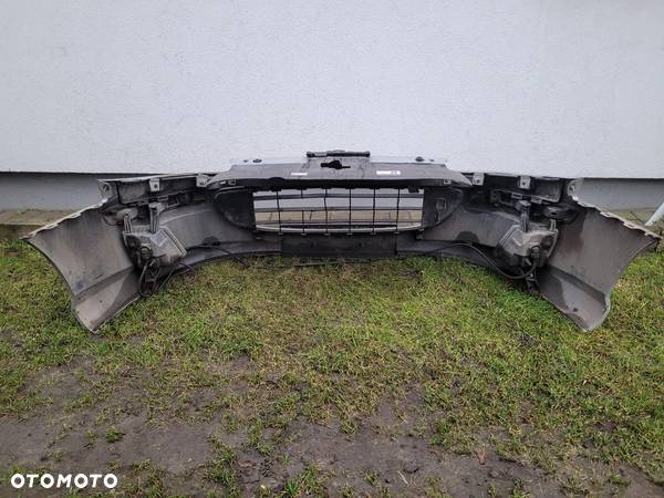 Zderzak przedni kompletny Peugeot 407 EZRC - 7