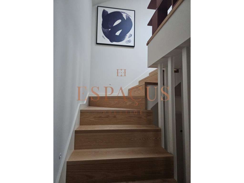 Apartamento T1+1 no coração da cidade-7