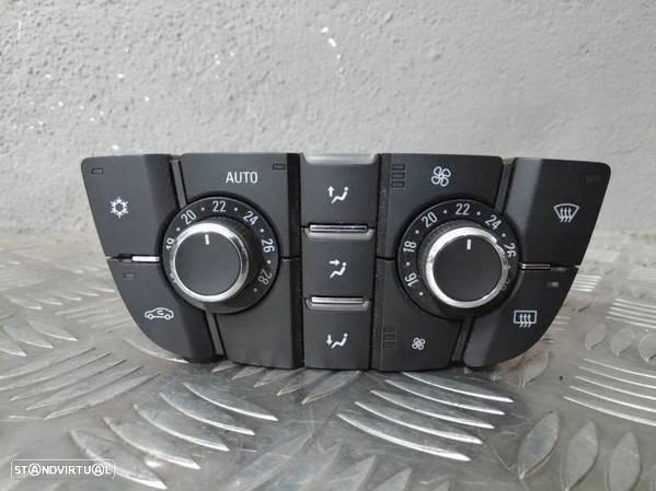 Comando Ac Choufagem Opel Astra J P10 2009 a 2014 - 1