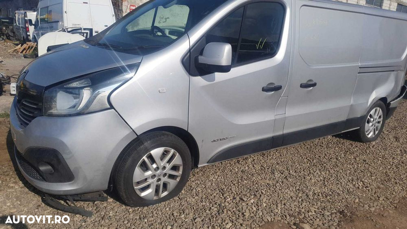 Dezmembrari/Dezmembrez Renault Trafic 1.6 dCi Manual R9M - 3