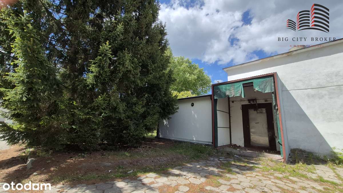 Działka przemysłowa Lubartów - Pełny obrazek: 5/6