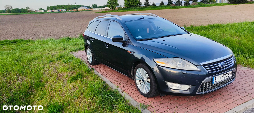 Ford Mondeo 2.0 TDCi Titanium X - 2