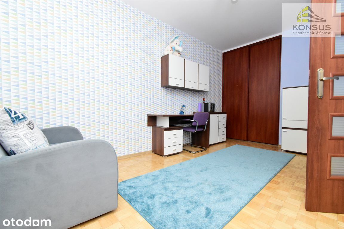 Mieszkanie, 43 m², Kielce