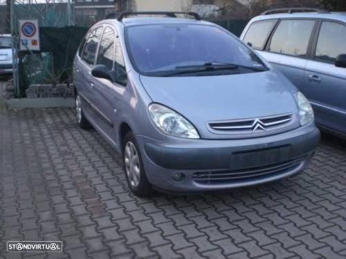 Citroen Sxara Picasso de 2000 a 2006 - 1