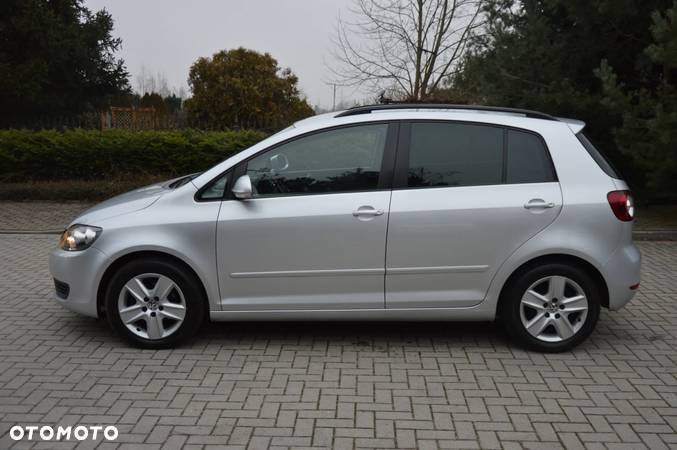 Volkswagen Golf Plus - 5