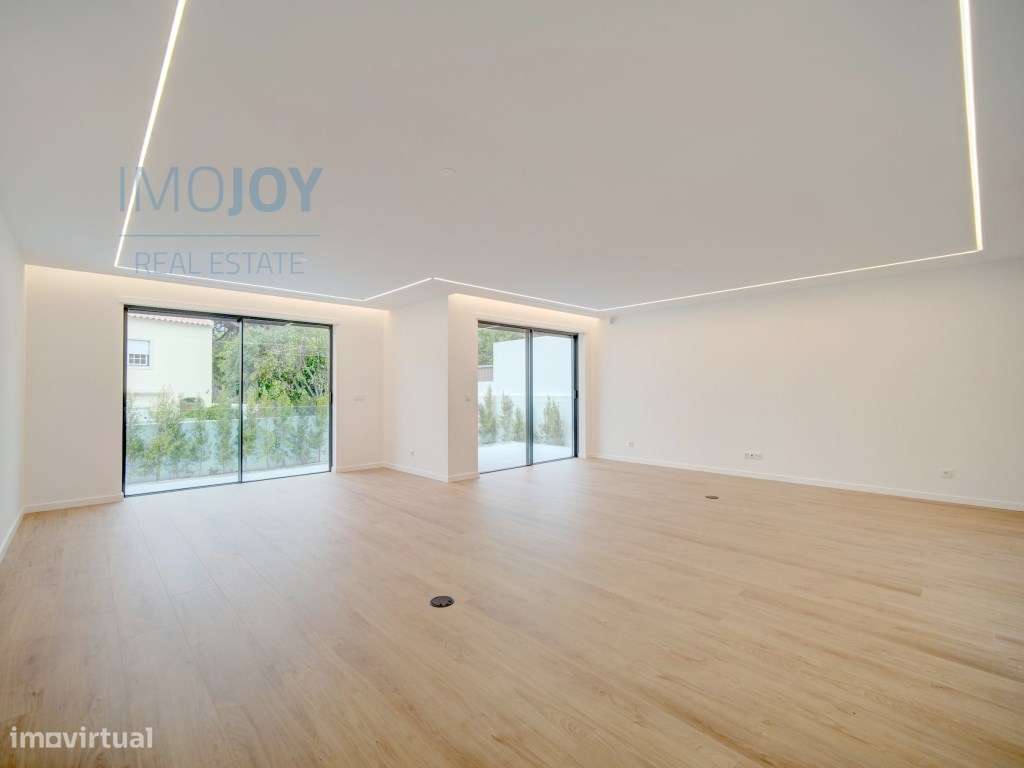 Moradia T4 a Estrear com Jardim e Piscina na Aldeia de Juzo - Grande imagem: 5/32