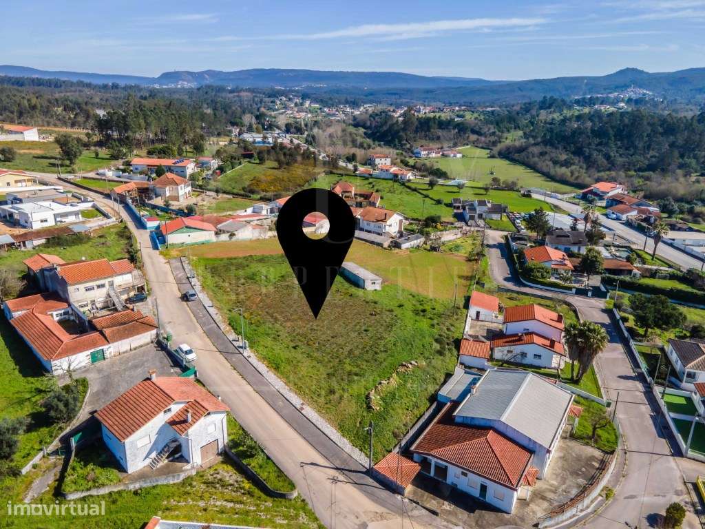 Terreno para Construção | Lote 1 a 5 | Foz de Arouce, Lousã - Grande imagem: 5/12