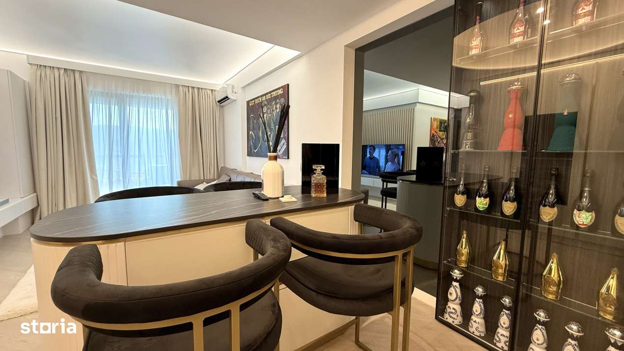 De vanzare  | Apartament de lux 3 Camere | Cortina North Pipera Volunt-3