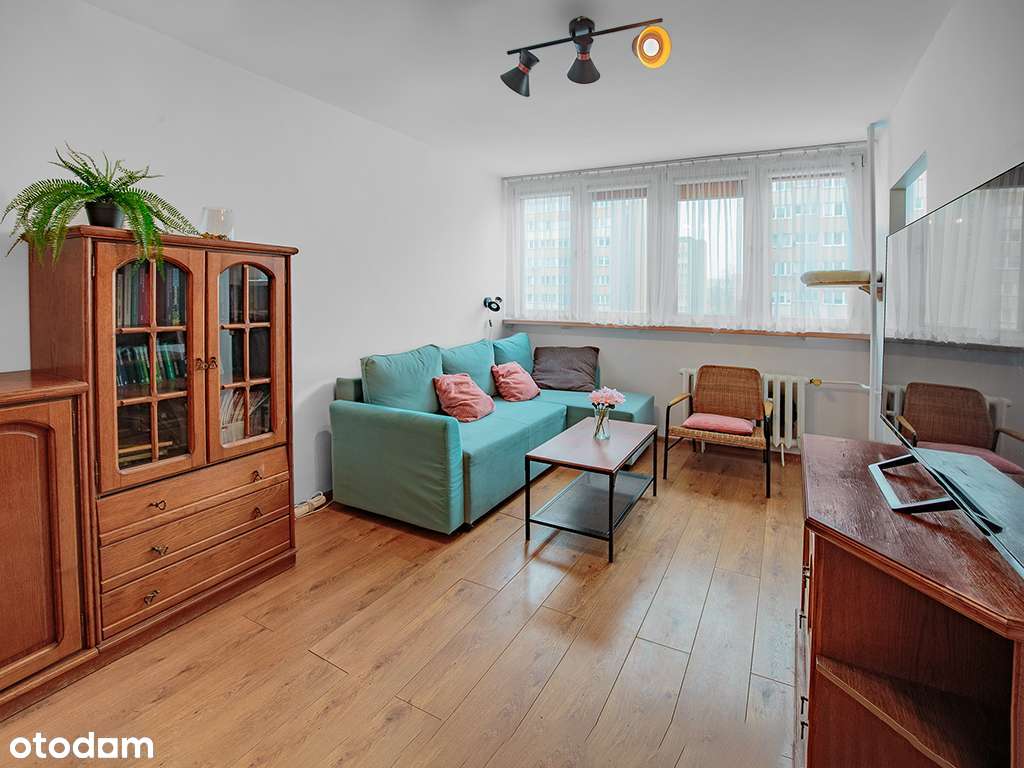 Słoneczne mieszkanie| ul. Kamienna | | blisko centrum i UE - Pełny obrazek: 4/13