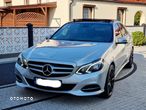 Mercedes-Benz Klasa E 350 BlueTEC 4-Matic Avantgarde - 16