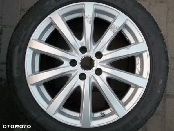 AUDI A4 FELGA PLATIN rp128018 8jx18h2 et35 - 1