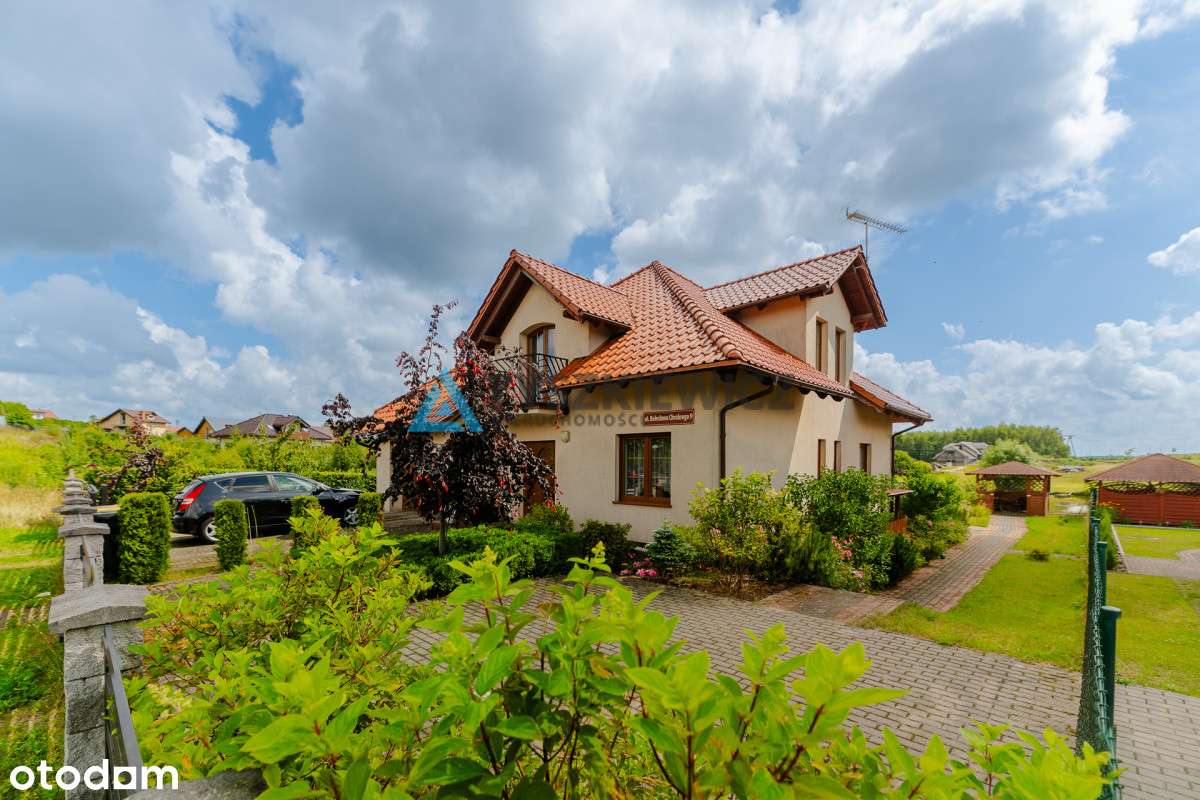 Piękny, zadbany dom Kościerzyna - Pełny obrazek: 2/20