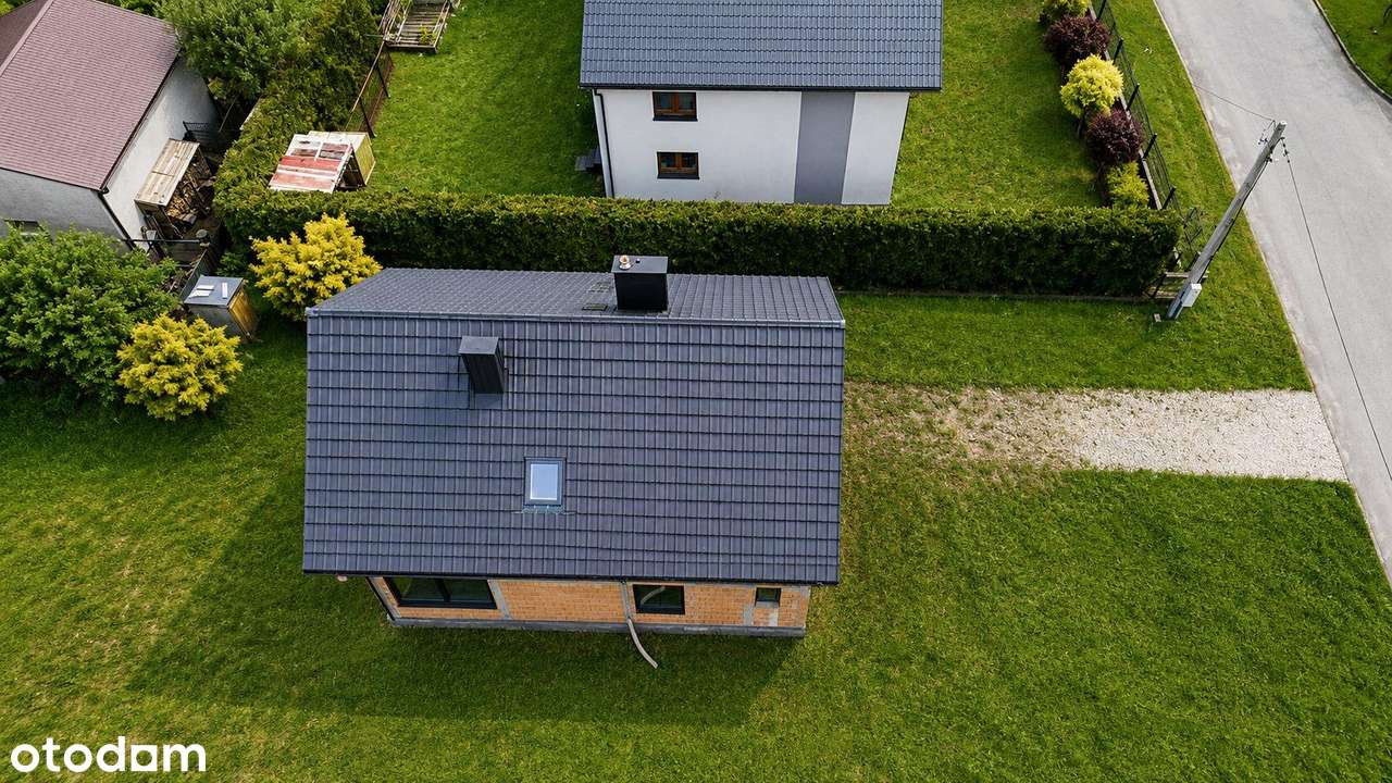 Dom, 95.0 m², Rzezawa-2
