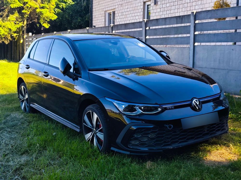 Volkswagen Golf VIII 1.4 eHybrid OPF DSG GTE 2023