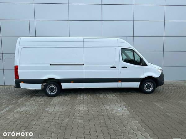 Mercedes-Benz Sprinter 315 CDI KA OM654 długi - 5