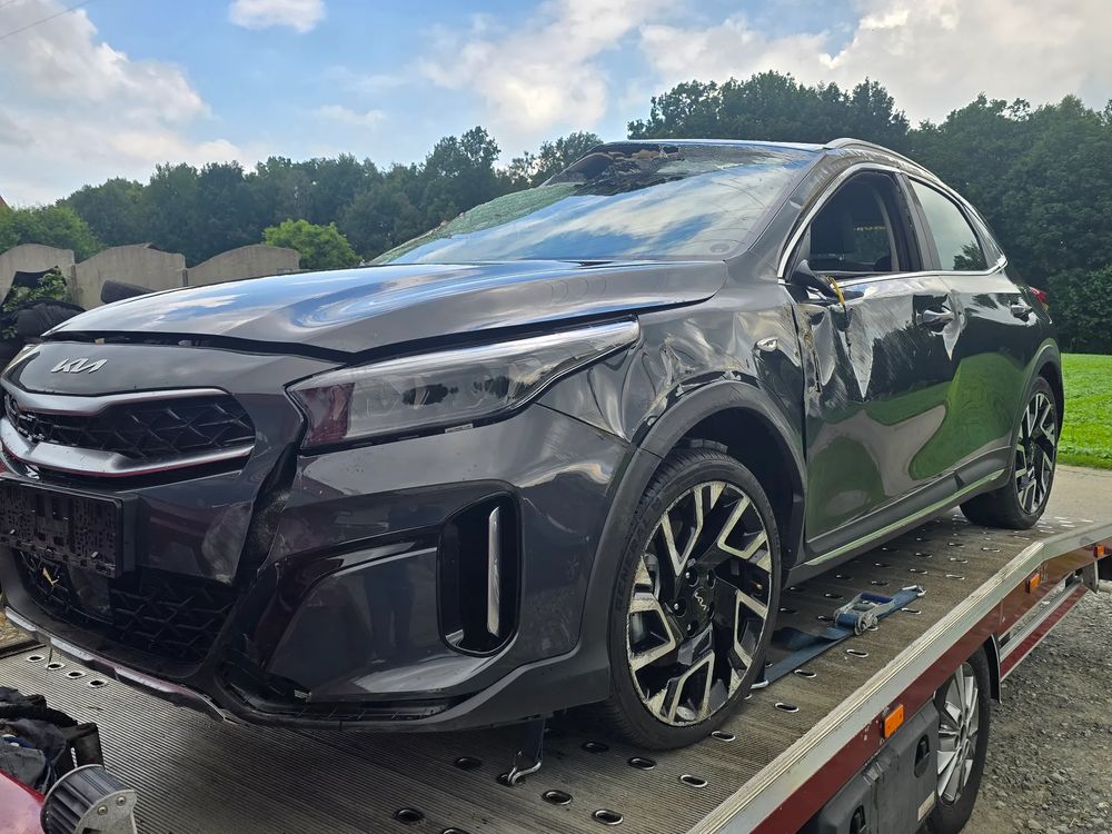 Kia XCeed 1.6 T-GDI OPF DCT7 Platinum 2026