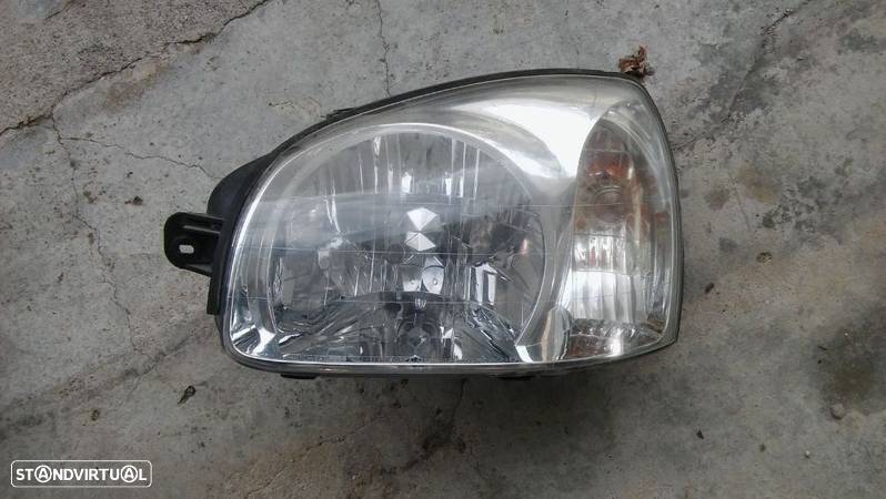 Farol condutor hyundai santa fe 92101-26XXX - 1