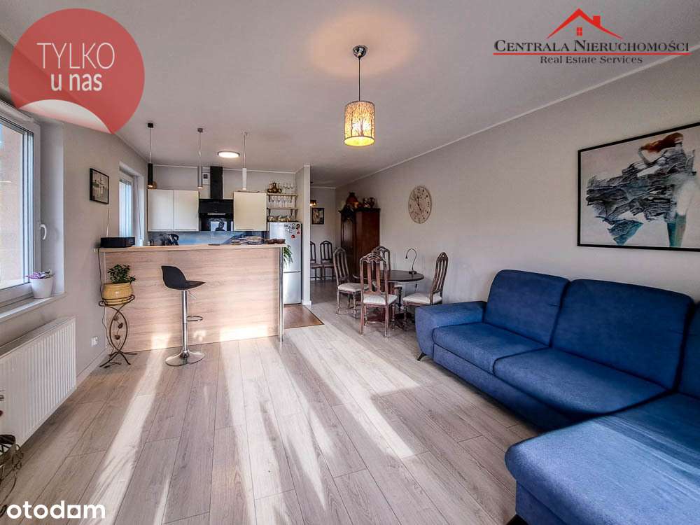 Mieszkanie z widokiem i z tarasem, 2pok, Winnica-0