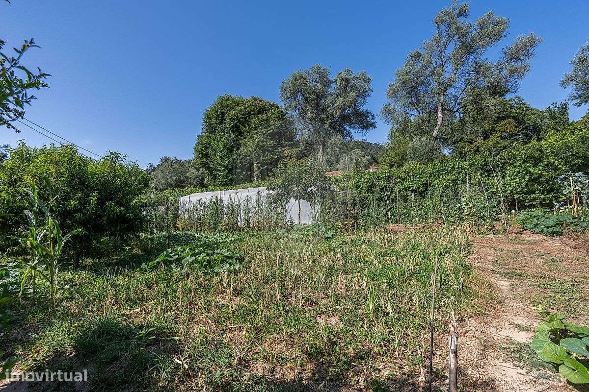 Moradia T4 com Terreno e Árvores de Fruto em Moure, Vila Verde-37