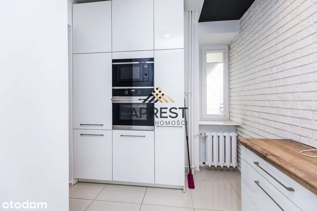 Przestronne dwupokojowe mieszkanie - Kazimierz - Pełny obrazek: 4/12