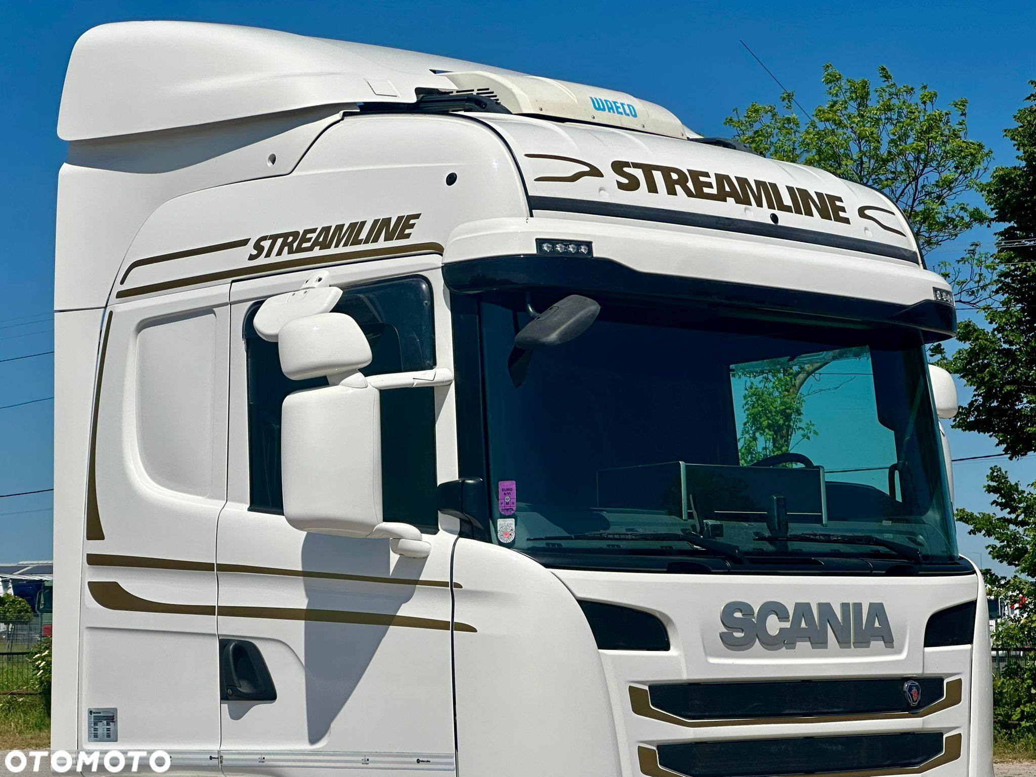 Scania G360 / DO ZABUDOWY LUB BDF / AUTOMAT / STREAMLINE / EURO 6 - 15