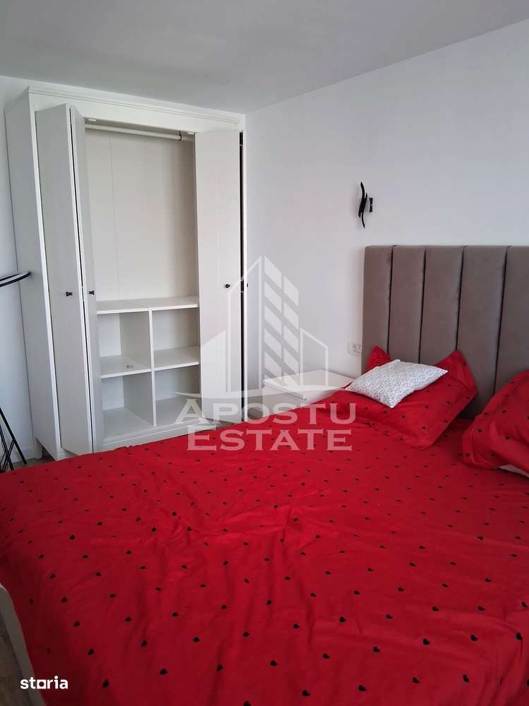 Apartament cu 2 camere, semidecomandat, zona Giroc - Imagine principală: 2/7